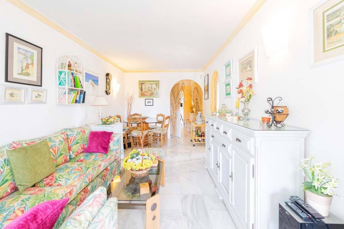 2 bedroom Apartment for sale in Marbella with pool garage - € 355,000 (Ref: 9195253)