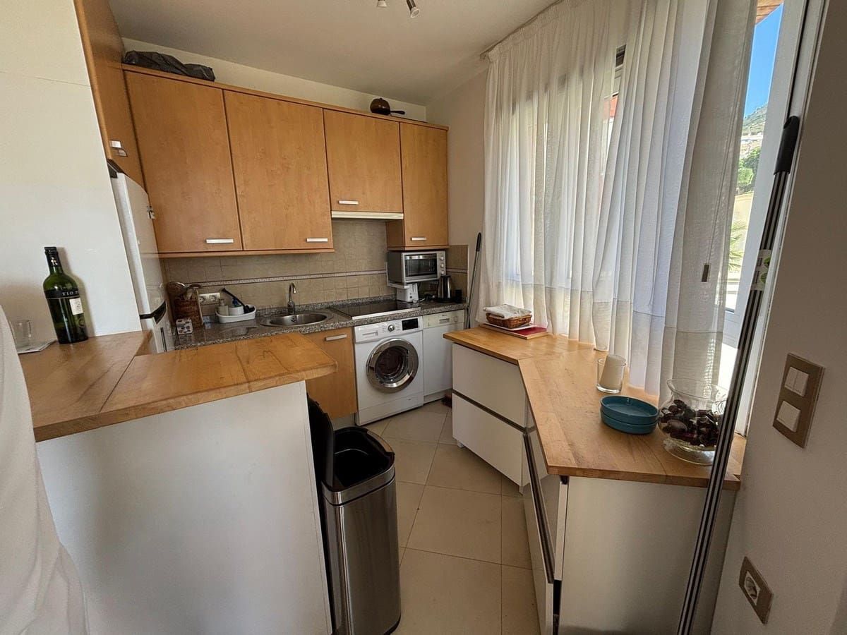 2 bedroom Apartment for sale in Benalmadena with pool garage - € 355,000 (Ref: 9197426)