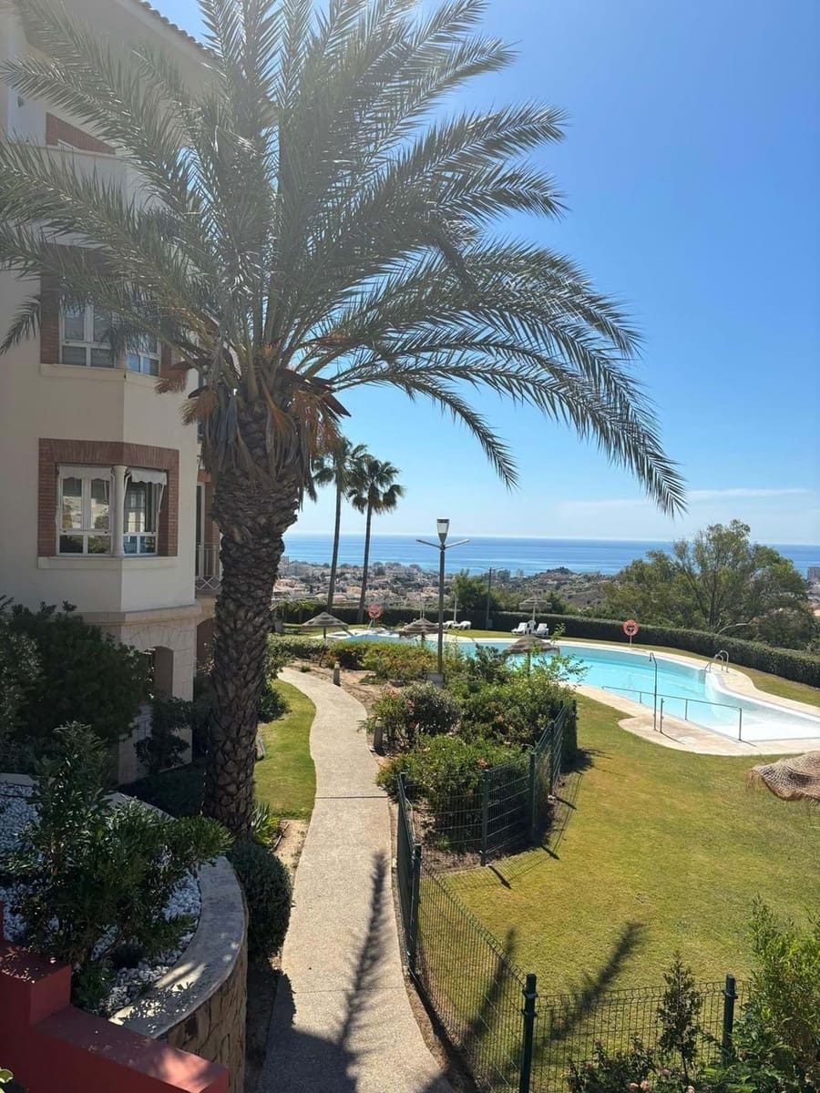 2 bedroom Apartment for sale in Benalmadena with pool garage - € 355,000 (Ref: 9197426)