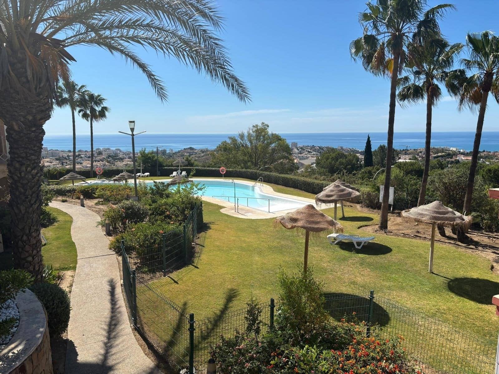 2 bedroom Apartment for sale in Benalmadena with pool garage - € 355,000 (Ref: 9197426)
