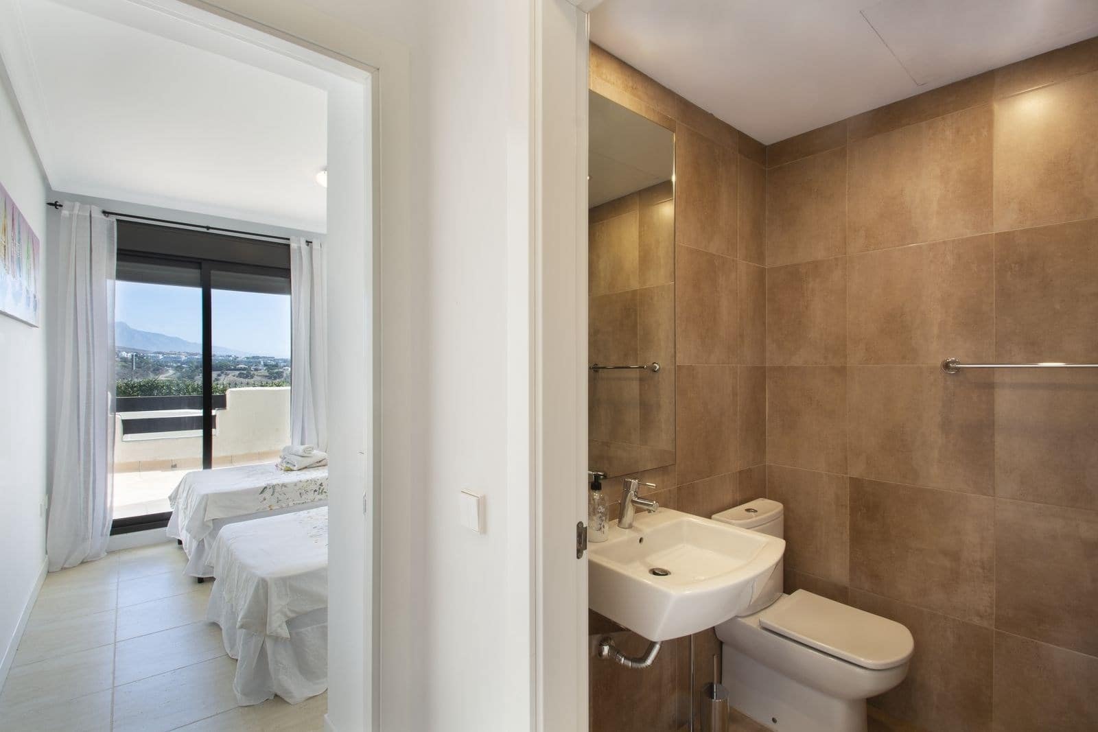 2 bedroom Apartment for sale in New Golden Mile with pool garage - € 379,000 (Ref: 9197428)