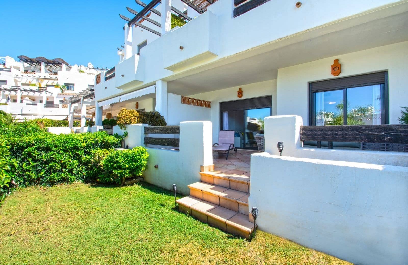 2 bedroom Apartment for sale in New Golden Mile with pool garage - € 379,000 (Ref: 9197428)