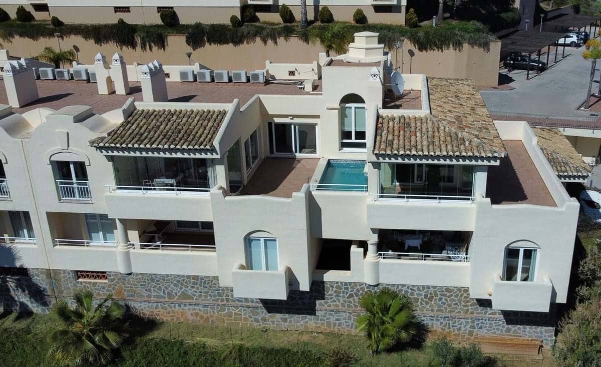 3 bedroom Apartment for sale in Mijas with pool garage - € 875,000 (Ref: 9197460)