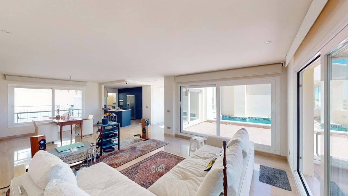 3 bedroom Apartment for sale in Mijas with pool garage - € 875,000 (Ref: 9197460)