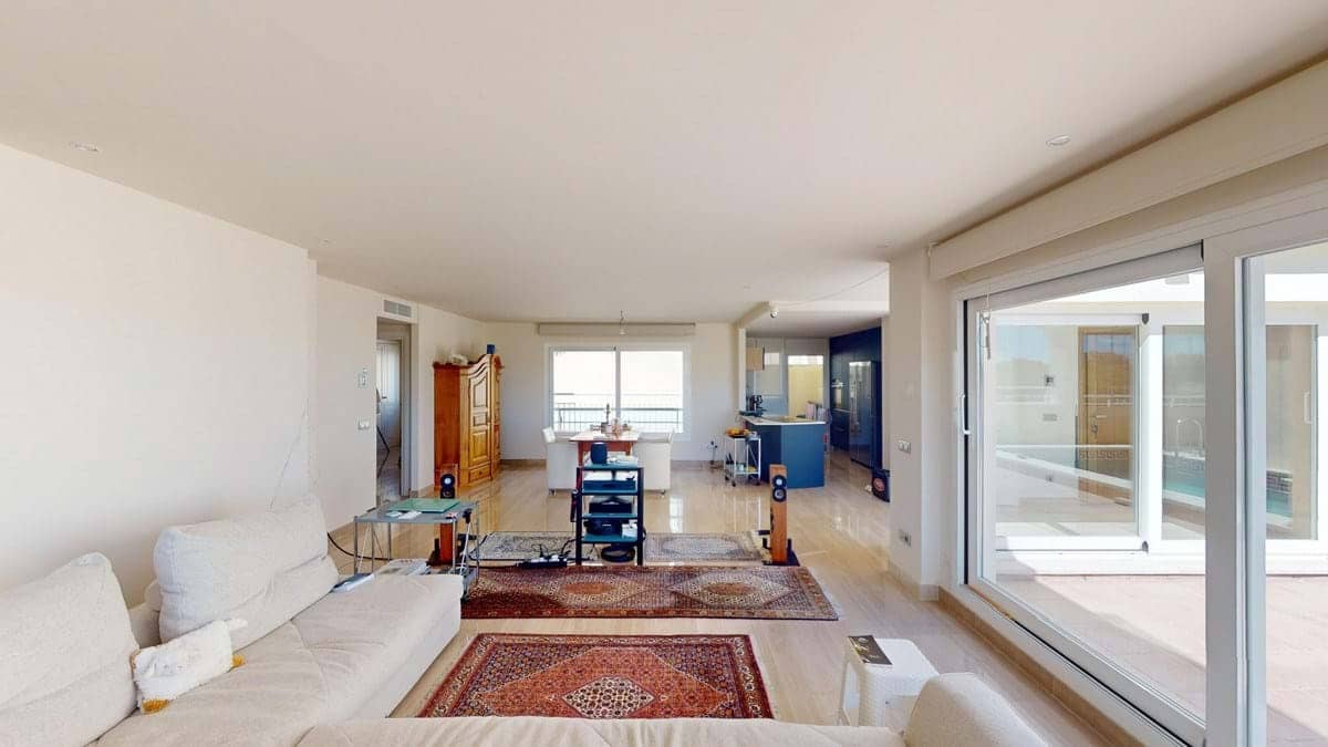 3 bedroom Apartment for sale in Mijas with pool garage - € 875,000 (Ref: 9197460)