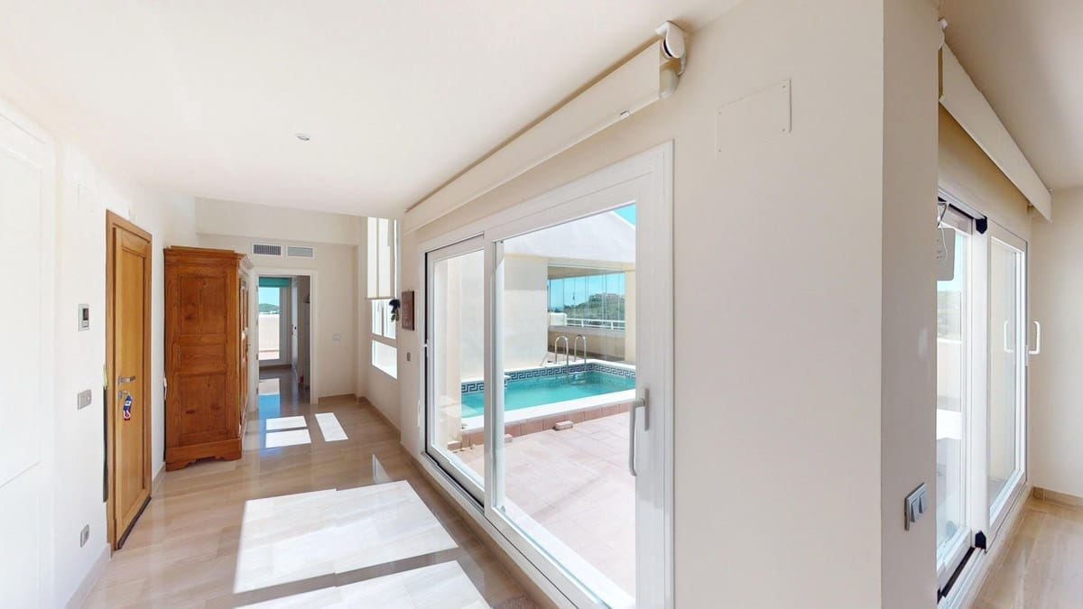 3 bedroom Apartment for sale in Mijas with pool garage - € 875,000 (Ref: 9197460)