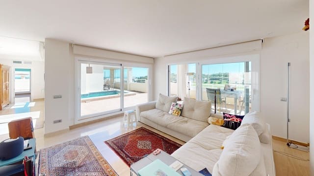 3 bedroom Apartment for sale in Mijas with pool garage - € 875,000 (Ref: 9197460)