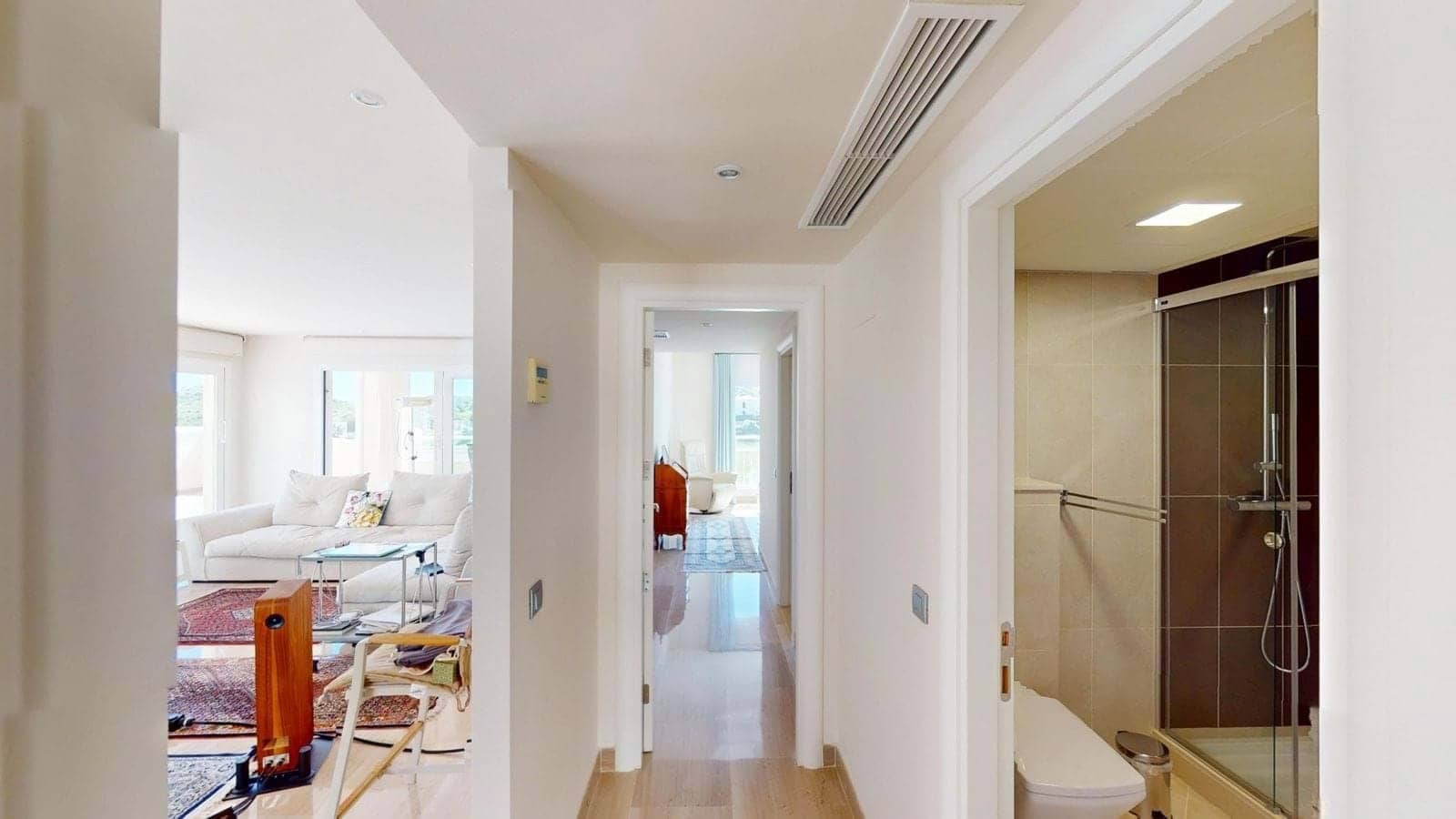 3 bedroom Apartment for sale in Mijas with pool garage - € 875,000 (Ref: 9197460)