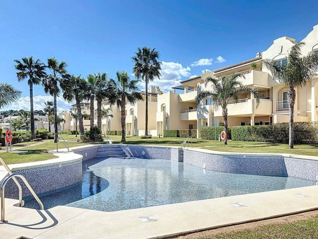 3 bedroom Apartment for sale in Mijas with pool garage - € 875,000 (Ref: 9197460)