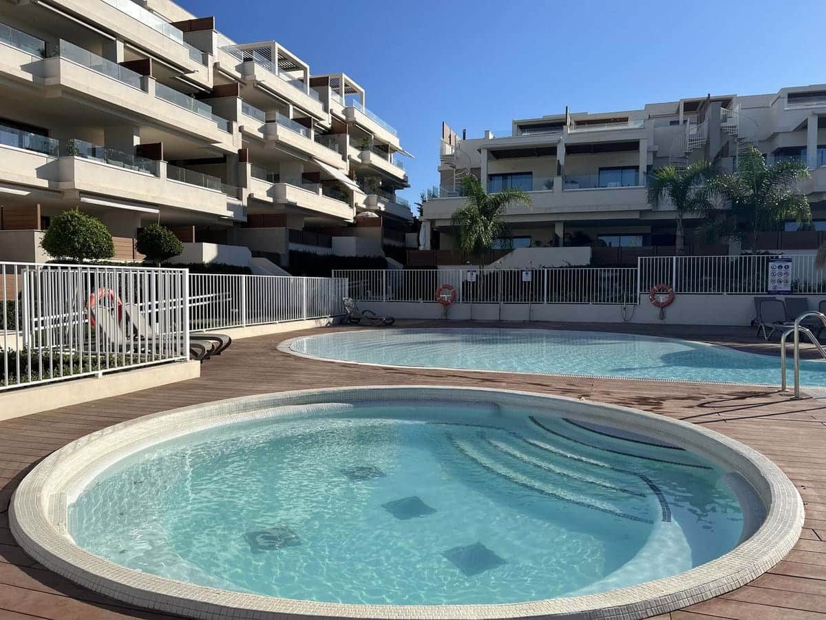 3 bedroom Apartment for sale in La Cala de Mijas with pool garage - € 795,000 (Ref: 9198287)