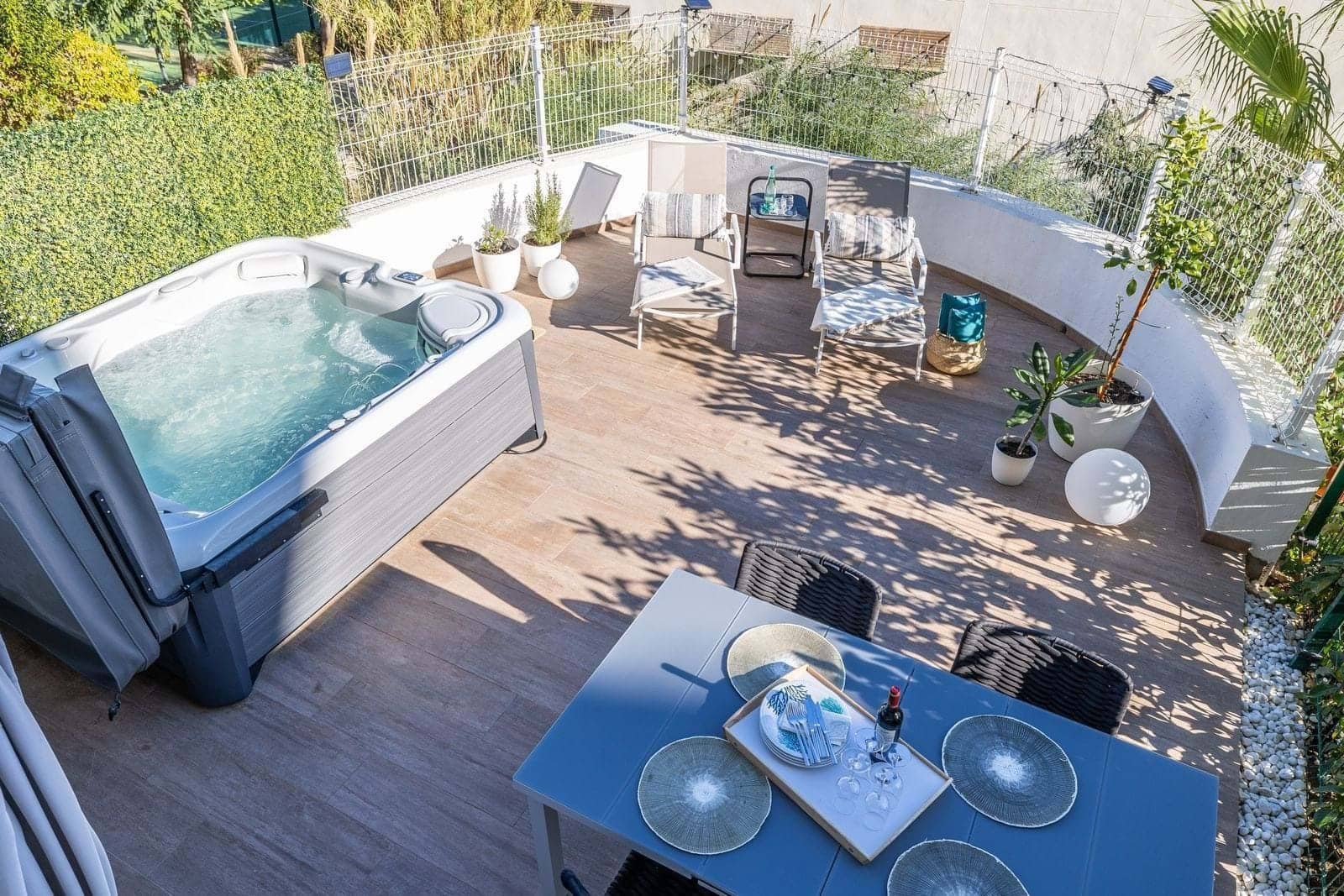 Apartamento de 2 habitaciones en Benalmádena en venta con piscina garaje - 569.000 € (Ref: 9198289)