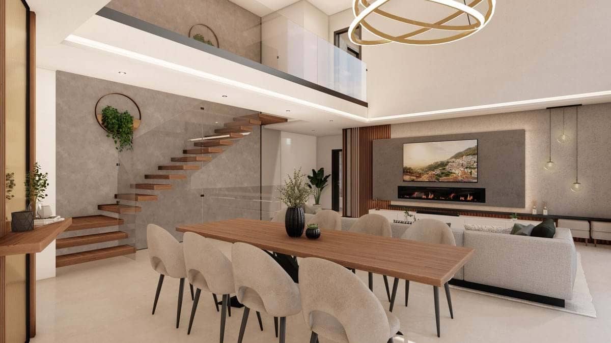 4 bedroom Villa for sale in Mijas with pool garage - € 1,850,000 (Ref: 9198339)