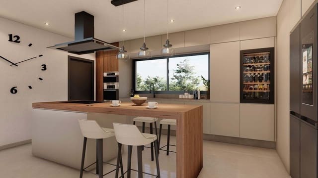 4 camera da letto Villa in vendita in Mijas con piscina garage - 1.850.000 € (Rif: 9198339)