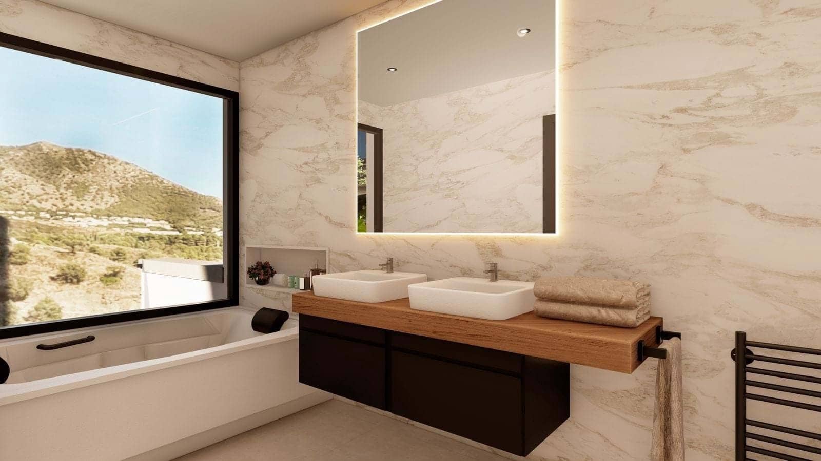 4 bedroom Villa for sale in Mijas with pool garage - € 1,850,000 (Ref: 9198339)