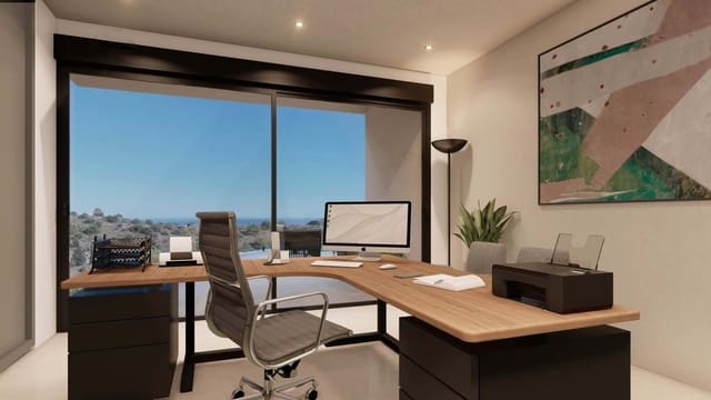 4 camera da letto Villa in vendita in Mijas con piscina garage - 1.850.000 € (Rif: 9198339)