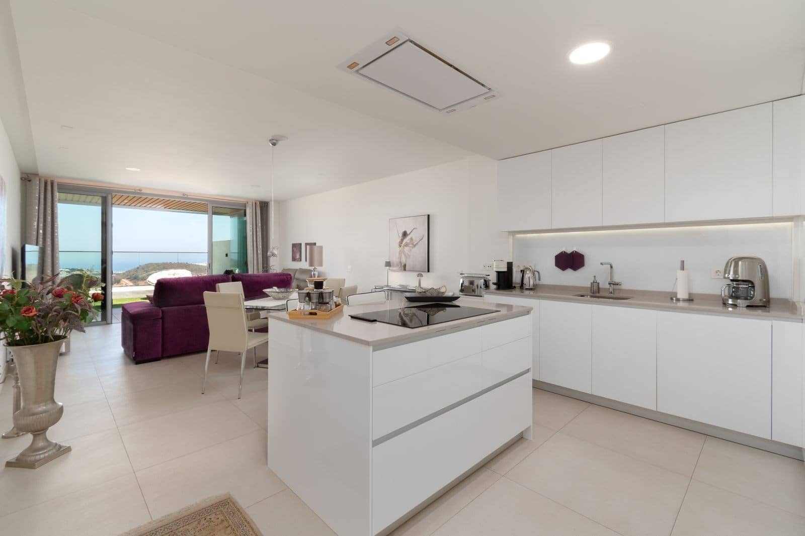 2 bedroom Apartment for sale in Mijas with pool garage - € 690,000 (Ref: 9200226)