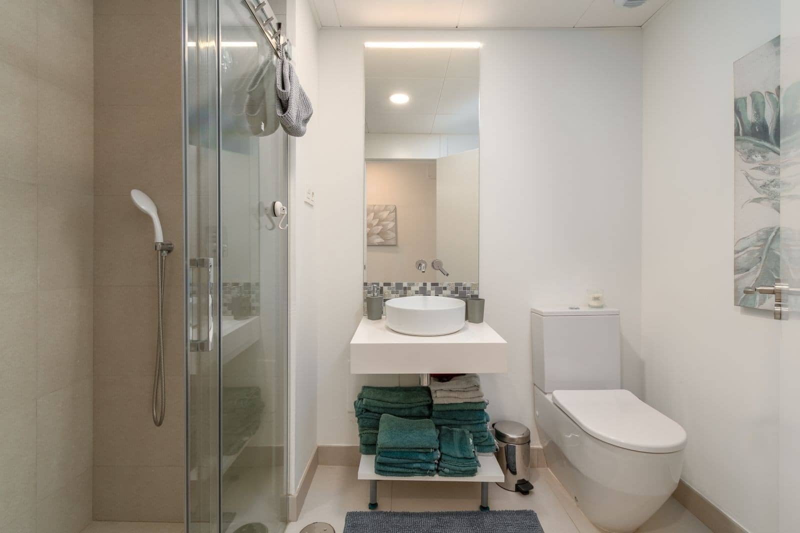 2 bedroom Apartment for sale in Mijas with pool garage - € 690,000 (Ref: 9200226)