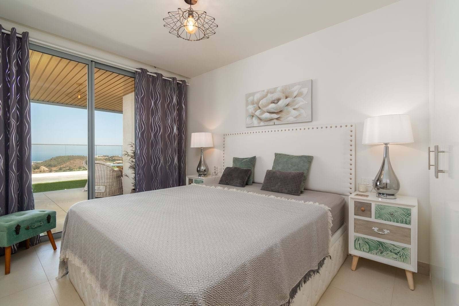 2 bedroom Apartment for sale in Mijas with pool garage - € 690,000 (Ref: 9200226)