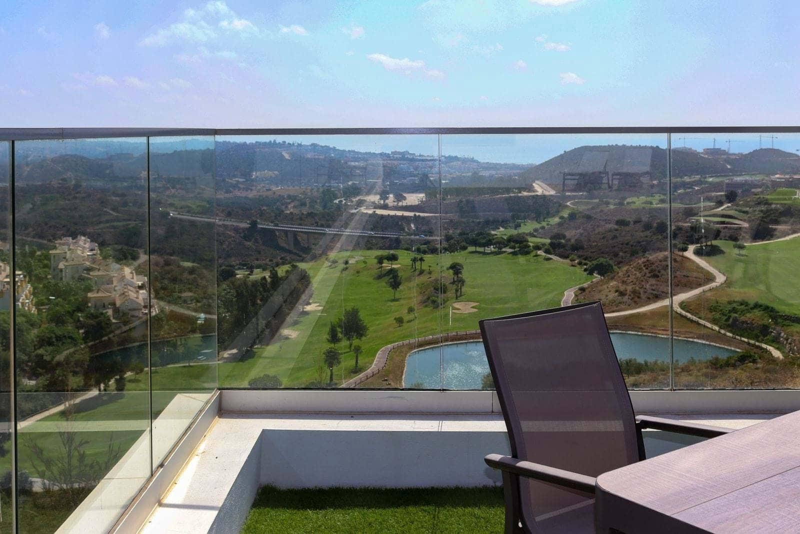 2 bedroom Apartment for sale in Mijas with pool garage - € 690,000 (Ref: 9200226)