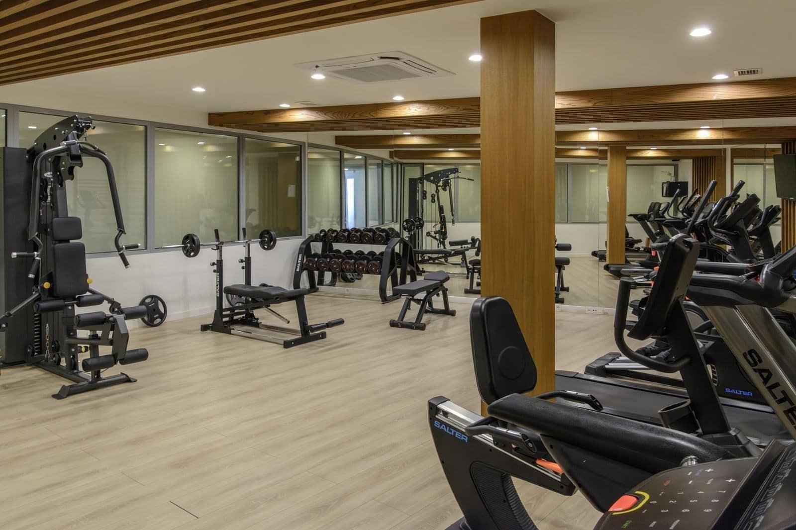 2 bedroom Apartment for sale in Mijas with pool garage - € 690,000 (Ref: 9200226)