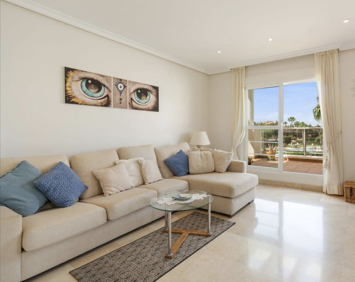 3 bedroom Apartment for sale in New Golden Mile with pool garage - € 475,000 (Ref: 9200230)