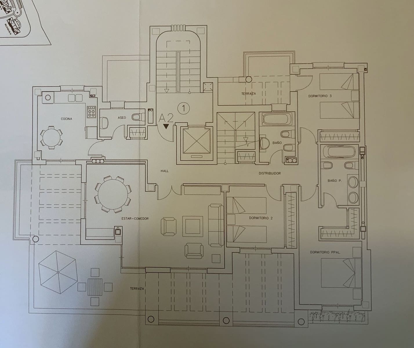 3 bedroom Apartment for sale in New Golden Mile with pool garage - € 475,000 (Ref: 9200230)