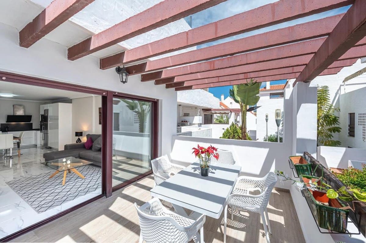 3 bedroom Apartment for sale in Marbella with pool garage - € 735,000 (Ref: 9200231)