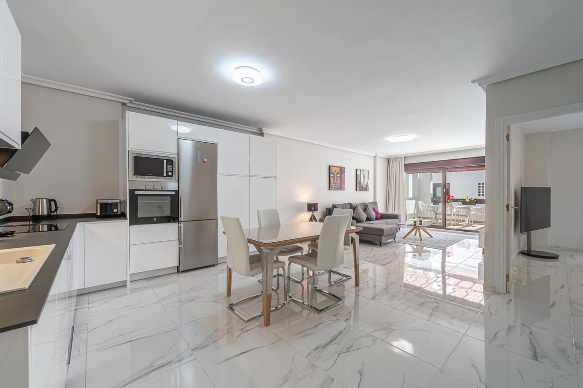 3 bedroom Apartment for sale in Marbella with pool garage - € 735,000 (Ref: 9200231)