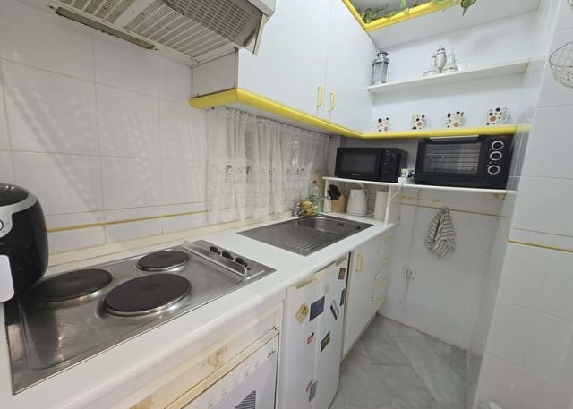 2 quarto Apartamento para venda em Mijas com piscina garagem - 299 000 € (Ref: 9200232)