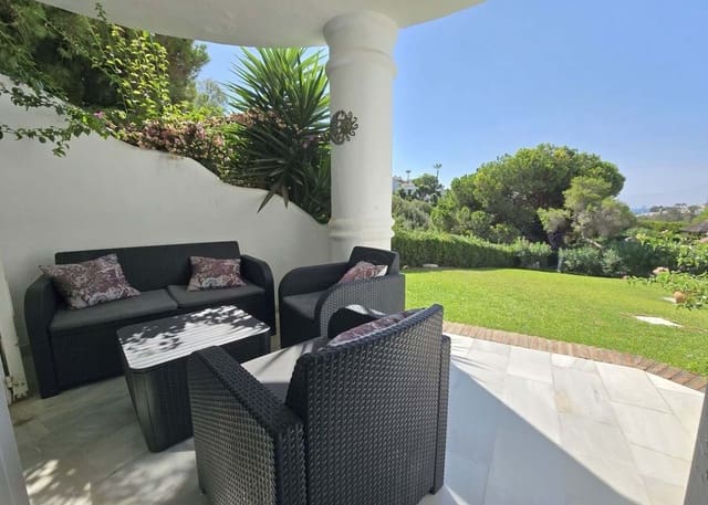 2 quarto Apartamento para venda em Mijas com piscina garagem - 299 000 € (Ref: 9200232)