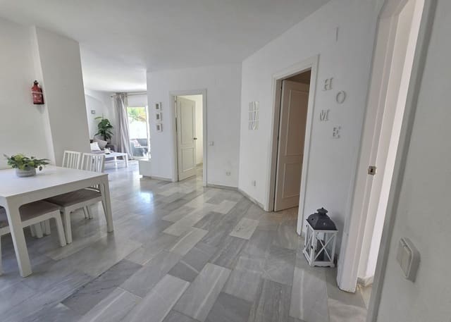 2 quarto Apartamento para venda em Mijas com piscina garagem - 299 000 € (Ref: 9200232)