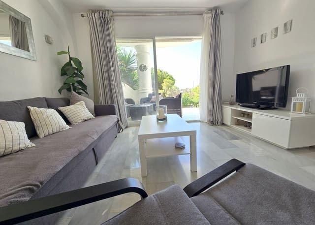 2 quarto Apartamento para venda em Mijas com piscina garagem - 299 000 € (Ref: 9200232)