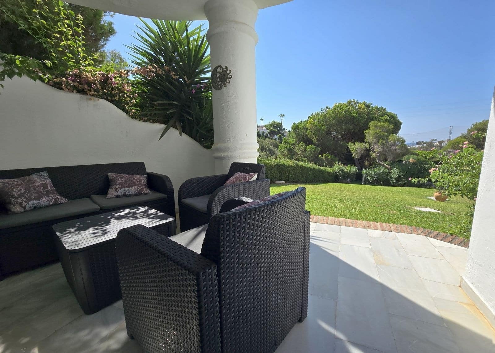 2 quarto Apartamento para venda em Mijas com piscina garagem - 299 000 € (Ref: 9200232)