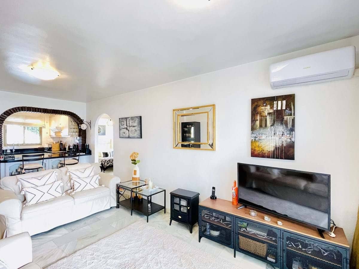 2 sovrum Lägenhet till salu i Mijas med pool - 325 000 € (Ref: 9200256)