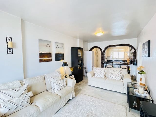 2 sovrum Lägenhet till salu i Mijas med pool - 325 000 € (Ref: 9200256)