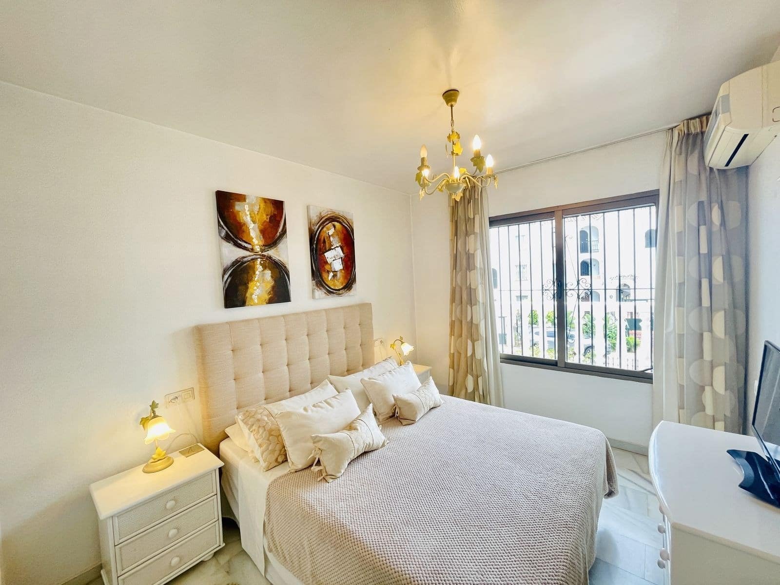 2 sovrum Lägenhet till salu i Mijas med pool - 325 000 € (Ref: 9200256)