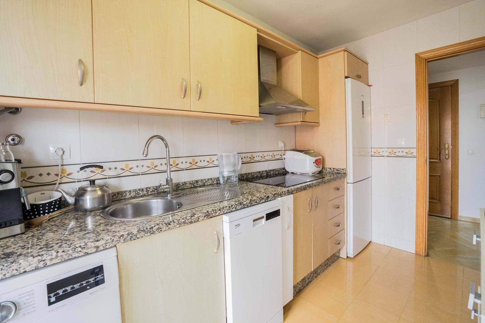 2 bedroom Apartment for sale in Benalmadena with pool garage - € 298,000 (Ref: 9206231)