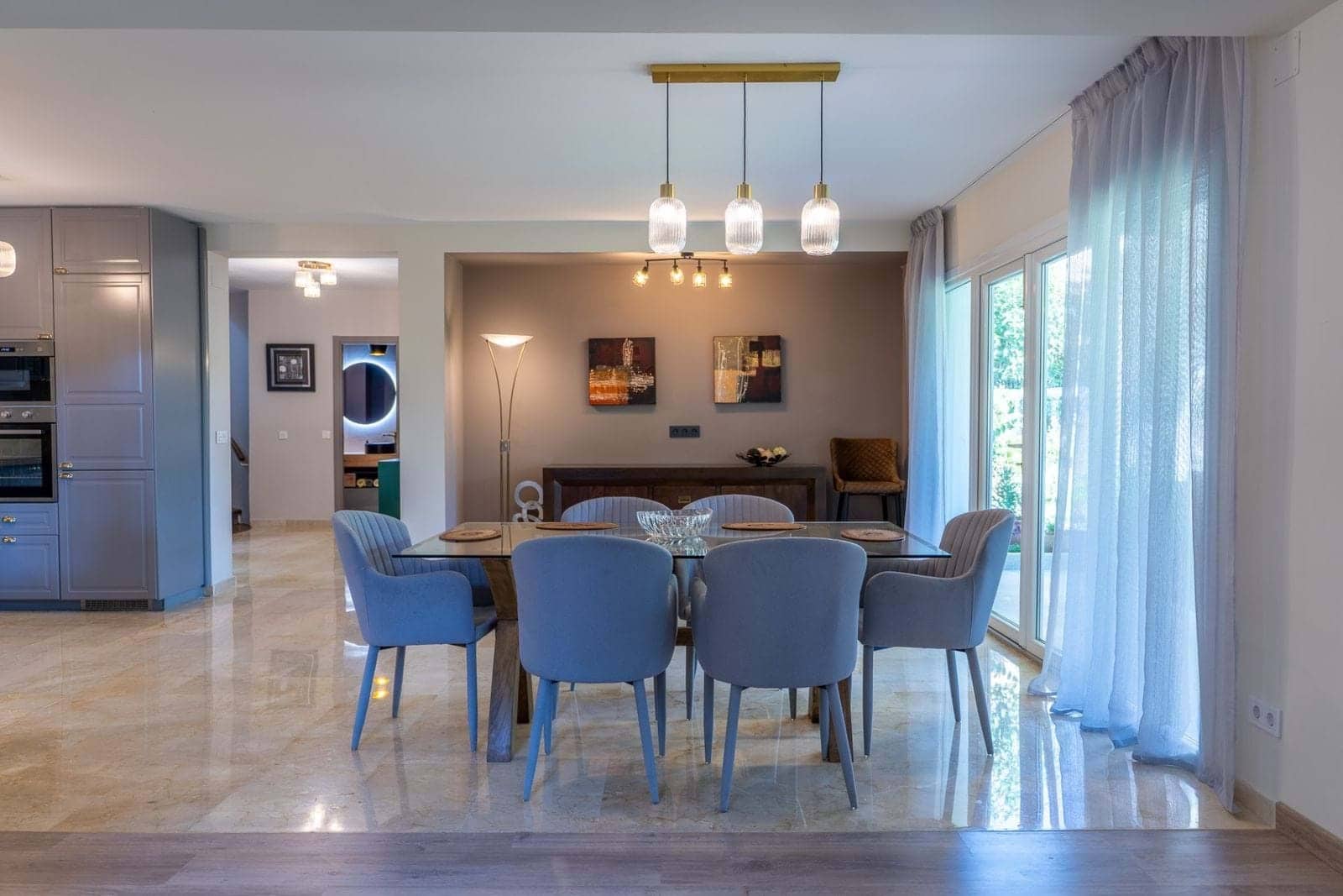 Chalet de 4 habitaciones en Marbella en venta con piscina garaje - 1.350.000 € (Ref: 9207497)