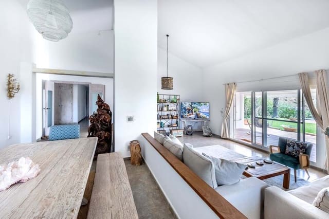 3 chambre Villa/Maison à vendre à Mijas avec piscine garage - 1 450 000 € (Ref: 9207809)