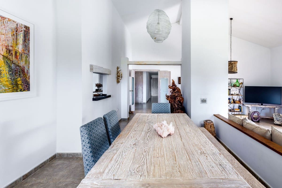 3 chambre Villa/Maison à vendre à Mijas avec piscine garage - 1 450 000 € (Ref: 9207809)