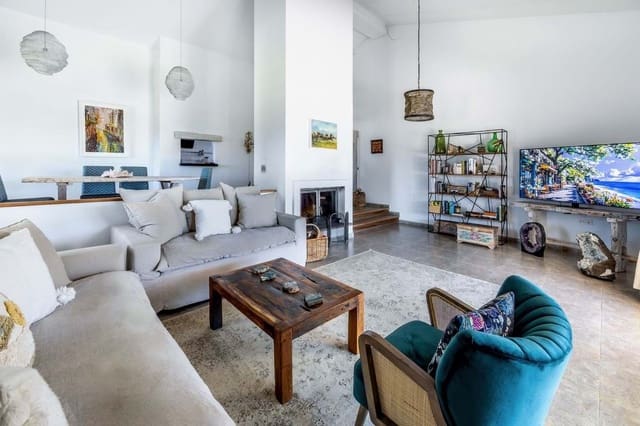 3 chambre Villa/Maison à vendre à Mijas avec piscine garage - 1 450 000 € (Ref: 9207809)