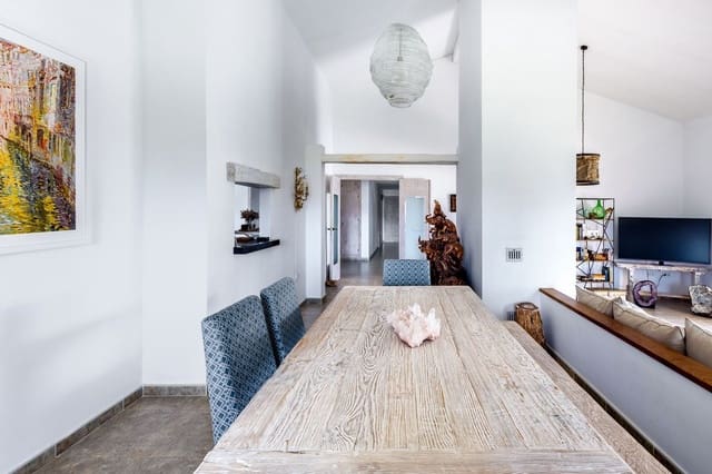 3 chambre Villa/Maison à vendre à Mijas avec piscine garage - 1 450 000 € (Ref: 9207809)