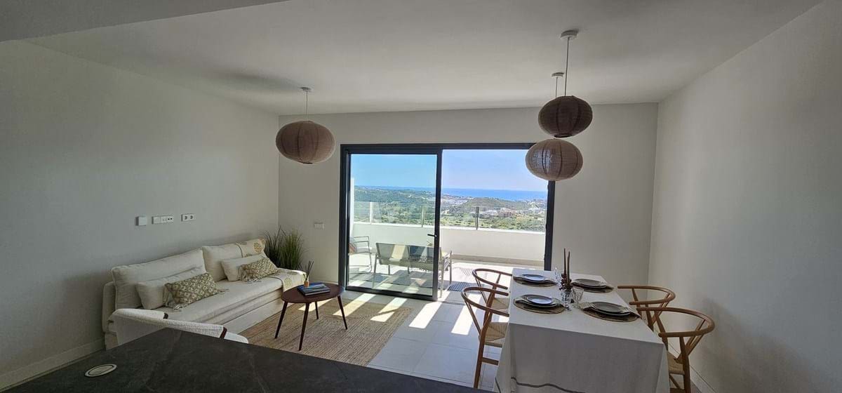 2 bedroom Apartment for sale in La Cala de Mijas with pool garage - € 545,000 (Ref: 9208010)