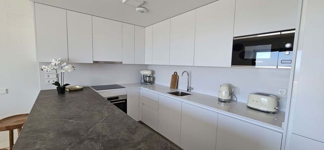 Apartamento de 2 habitaciones en La Cala de Mijas, Mijas en venta con piscina garaje - 545.000 € (Ref: 9208010)