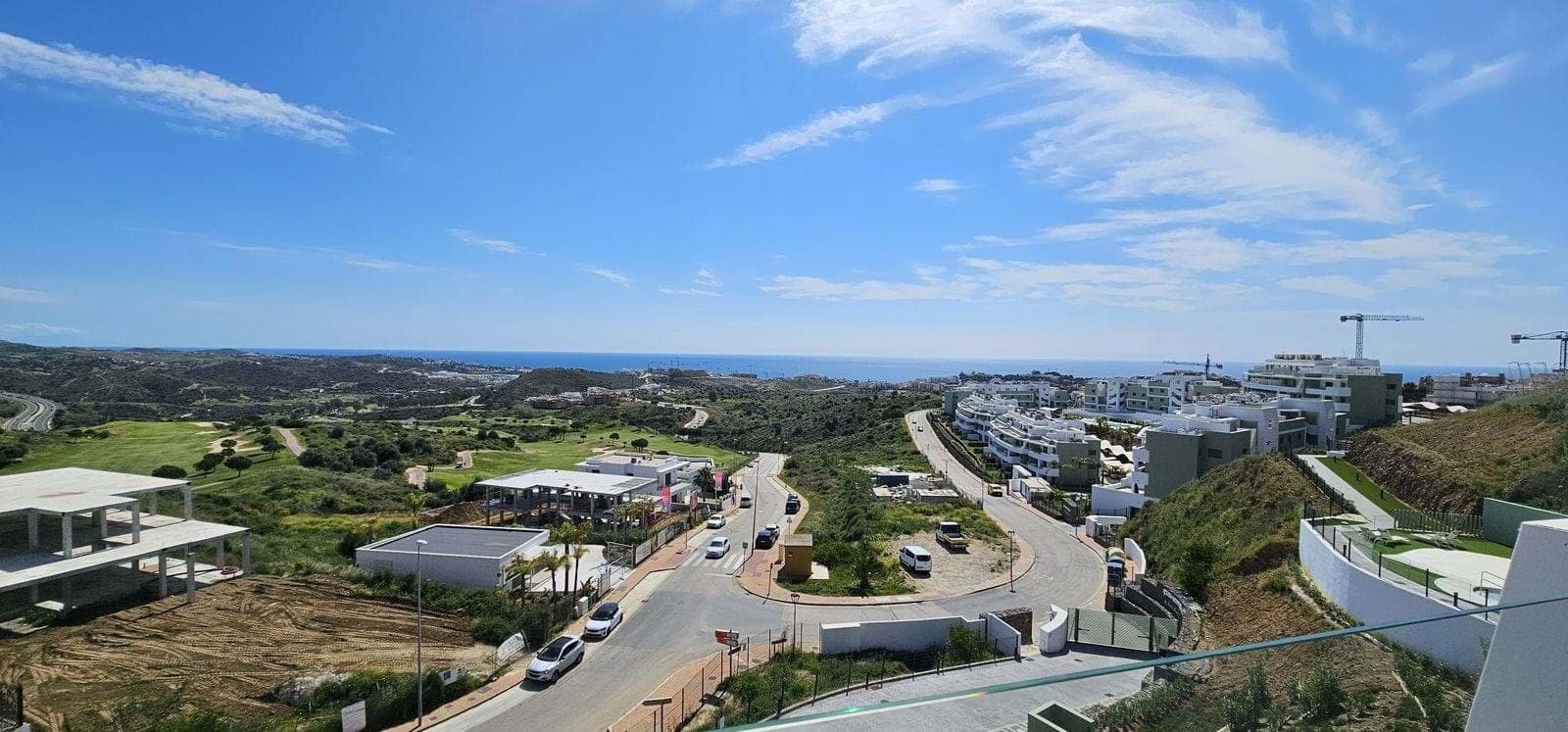 2 bedroom Apartment for sale in La Cala de Mijas with pool garage - € 545,000 (Ref: 9208010)