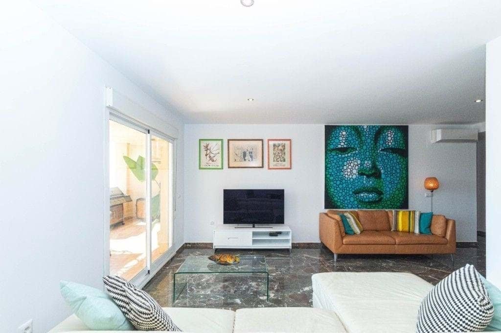 4 makuuhuone Huoneisto myytävänä paikassa Fuengirola mukana uima-altaan 
autotalli - 549 000 € (Ref: 9208062)