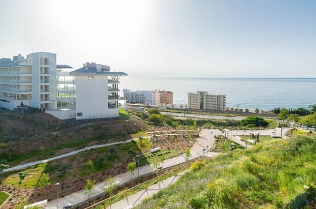 4 makuuhuone Huoneisto myytävänä paikassa Fuengirola mukana uima-altaan 
autotalli - 549 000 € (Ref: 9208062)