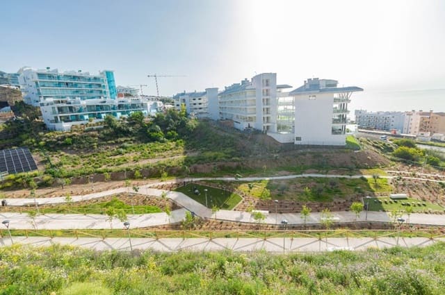 4 makuuhuone Huoneisto myytävänä paikassa Fuengirola mukana uima-altaan 
autotalli - 549 000 € (Ref: 9208062)