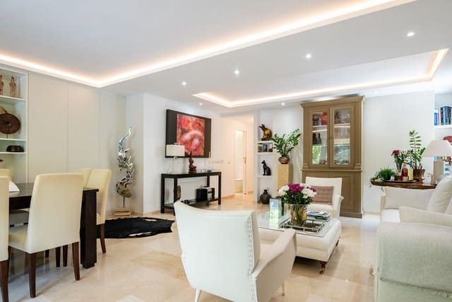 2 bedroom Apartment for sale in Marbella with pool garage - € 999,000 (Ref: 9208064)