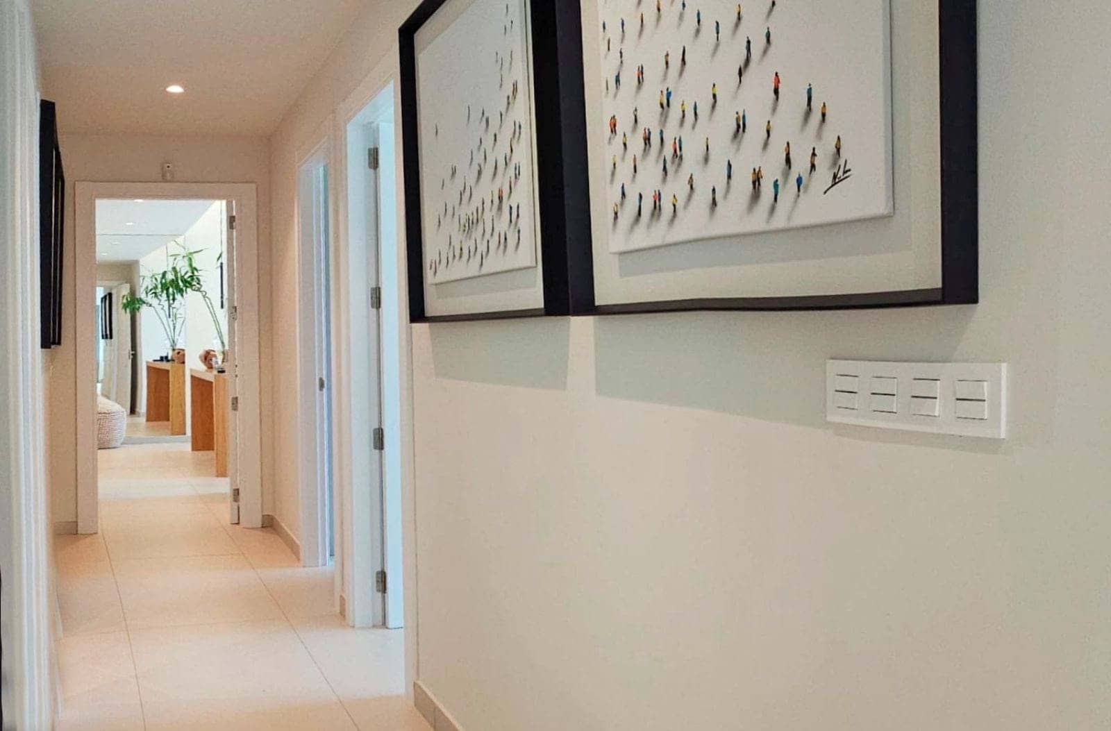 Apartamento de 3 habitaciones en Mijas en venta con piscina garaje - 1.450.000 € (Ref: 9208065)